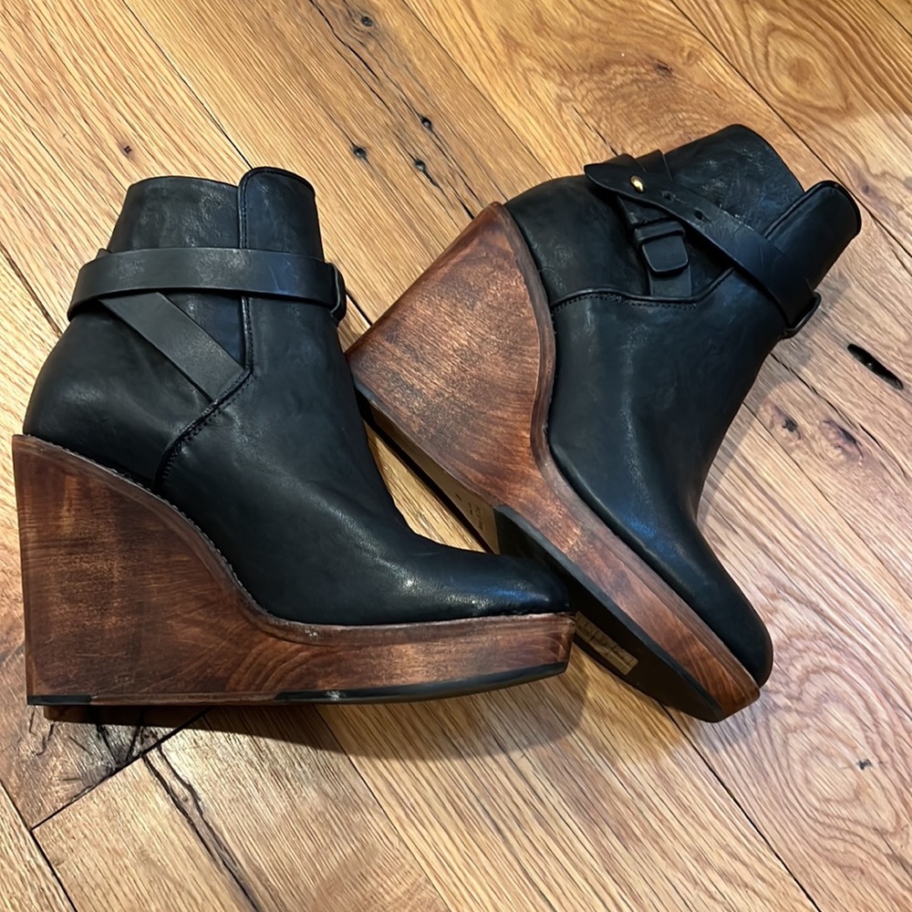Rag And Bone Booties - image 4
